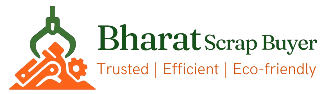 Bharat Scrap Buyer Logo