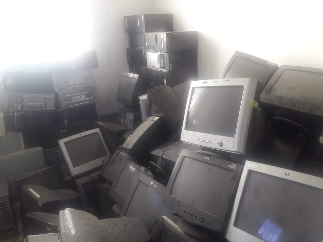 E-Waste Scrap Buyer - Bharat Scrap Buyer Hyderabad
