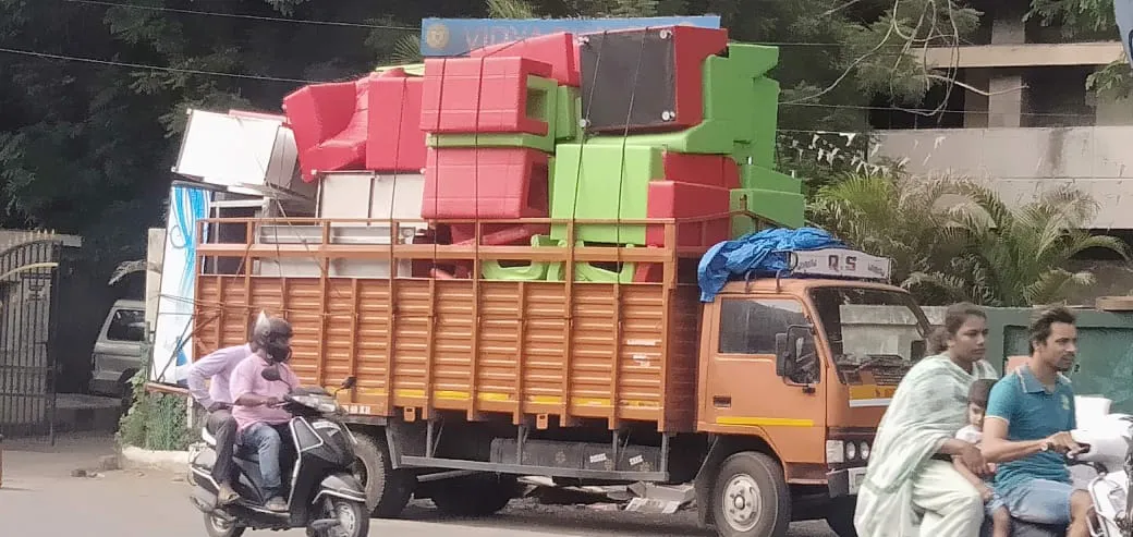 Office Furniture Scrap Buyer in Hyderabad - Bharat Scrap Buyer