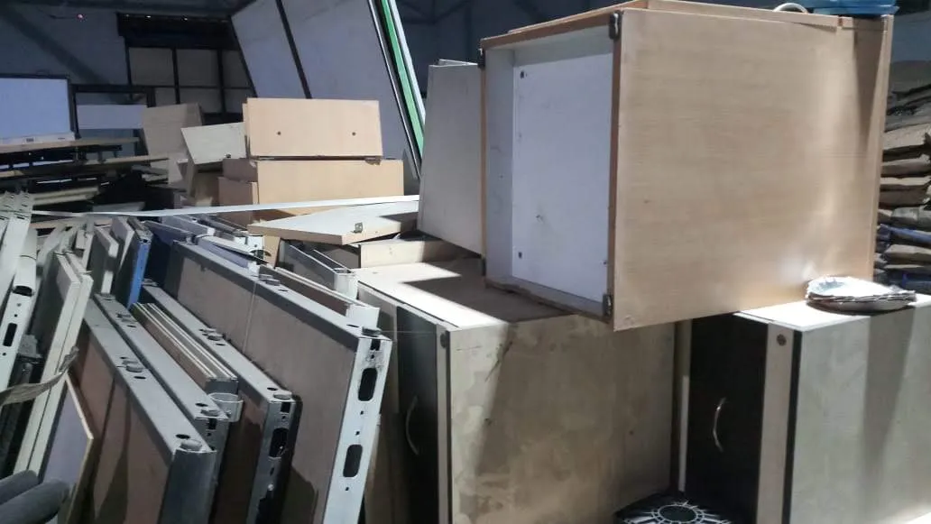 Hyderabad Commercial Scrap Buyer -Office Dismantle Service - Bharat Scrap Buyer