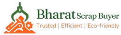 Logo of Bharat Scrap Buyer in Hyderabad