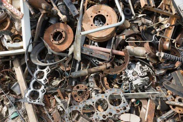 Metal-Scrap - Bharat Scrap Buyer in Hyderabad
