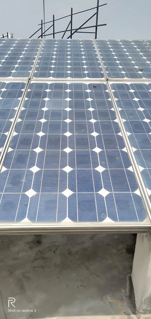 Rooftop Solar Panel Clearance by Bharat Scrap Buyer in Hyderabad