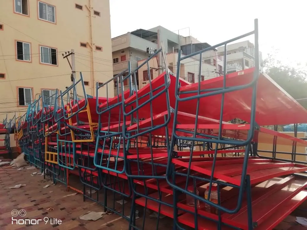 Sell College Hostel Beds Scrap to Bharat Scrap Buyer in Hyderabad