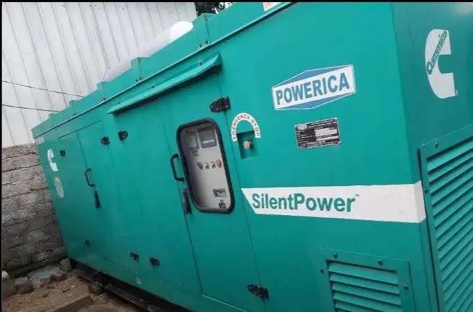 Sell Old Cummins Diesel Generator Set 500 KVA — Silent Power to Bharat Scrap Buyer in Hyderabad