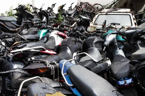 Vehicle Scrap - Bharat Scrap Buyer in Hyderabad